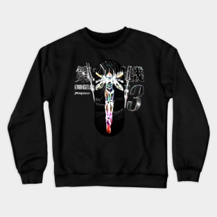 Stained Glass Evangelion 13 (3.0 + 1.0) Crewneck Sweatshirt